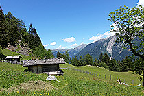 Unsere Almhütte